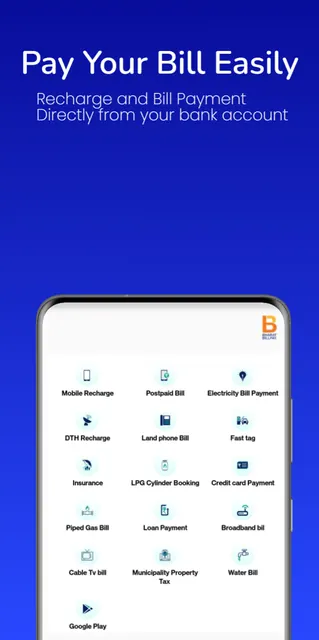 Anpay: Recharge Commission App screenshot 4