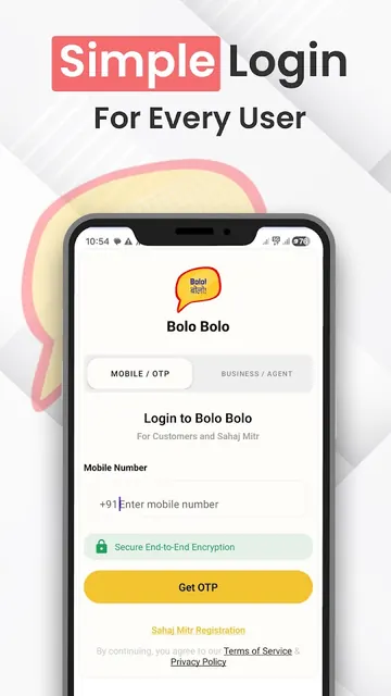 Bolo Bolo - Super App by Sahaj screenshot 1