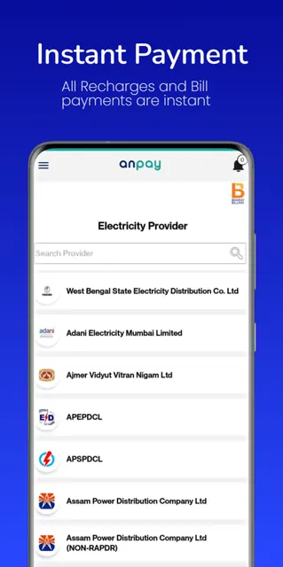 Anpay: Recharge Commission App screenshot 5