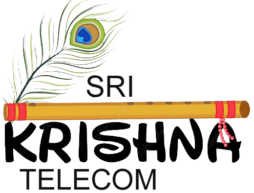 Sri Krishna Telecom logo