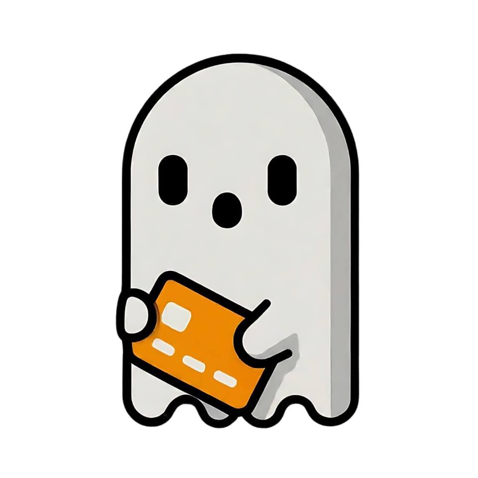 GhostPay logo