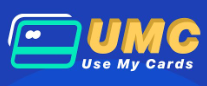 Use My Cards logo