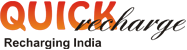 Quick Recharge logo