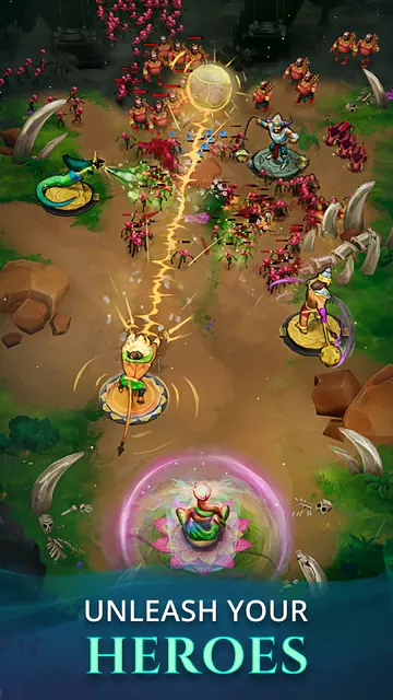 Kalpa: Mythic Hero Defense screenshot 6