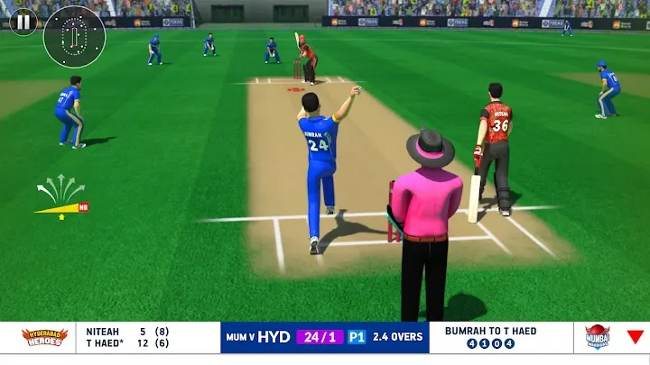 World Cricket Champions League screenshot 6