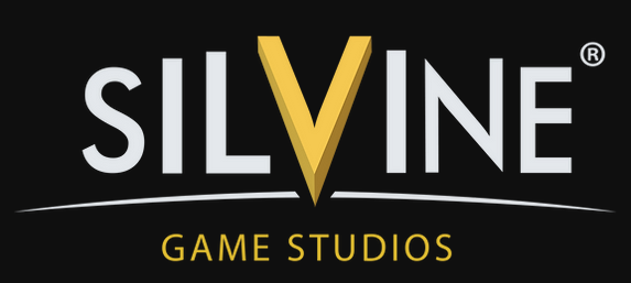 Silvine Game Studios logo