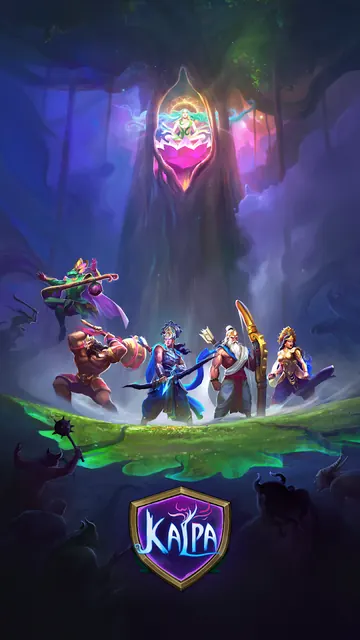 Kalpa: Mythic Hero Defense screenshot 2