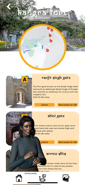Vihaar screenshot 2