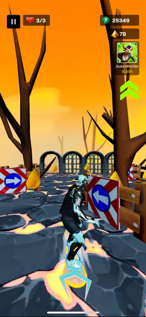 Bull Run - Bullieverse screenshot 3