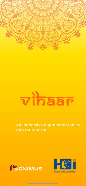 Vihaar screenshot 1