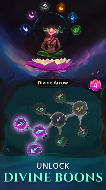 Kalpa: Mythic Hero Defense screenshot 4