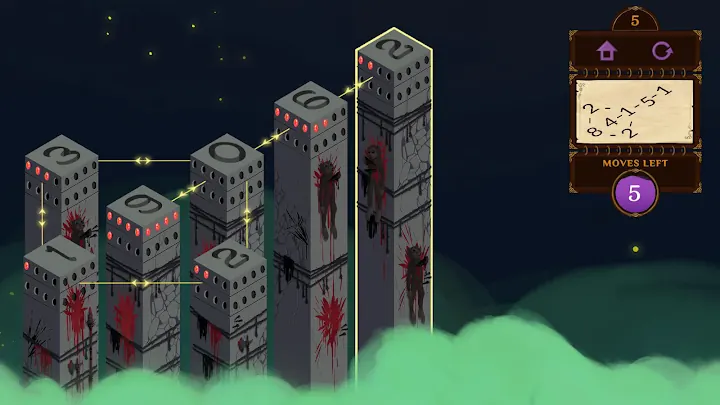 Mystic Pillars X Kantara screenshot 2