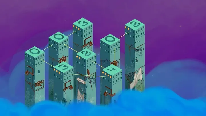 Mystic Pillars X Kantara screenshot 3