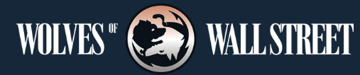 Wolves of Wall Street logo