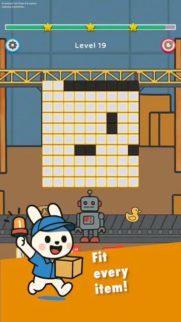Perfect Packers: Puzzle Game screenshot 5