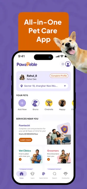 Pawzeeble screenshot 1