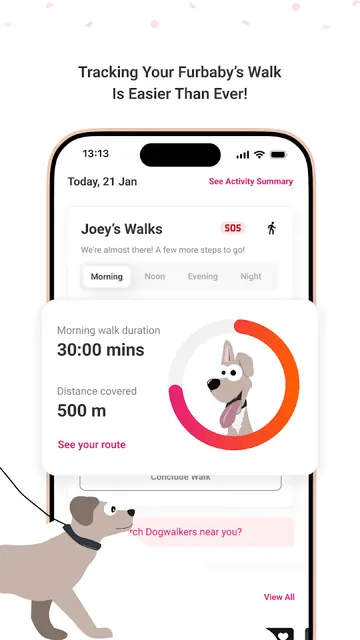 Tale of Tails – Pet Care screenshot 4