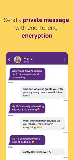 Ridlin: Pet Care & Social screenshot 4