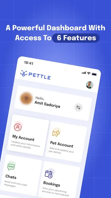 Pettle screenshot 1