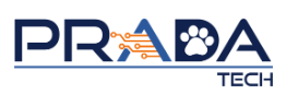 Prada Tech logo