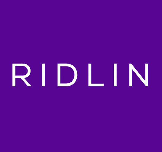 Ridlin logo