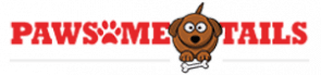 PawsomeTails logo