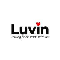 Luvin logo