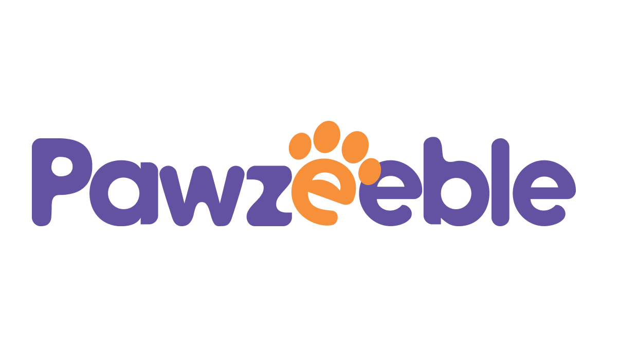 Pawzeeble logo