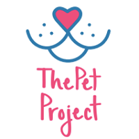 The pet project logo