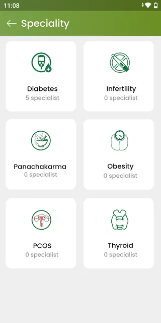 Guduchi Ayurveda screenshot 2