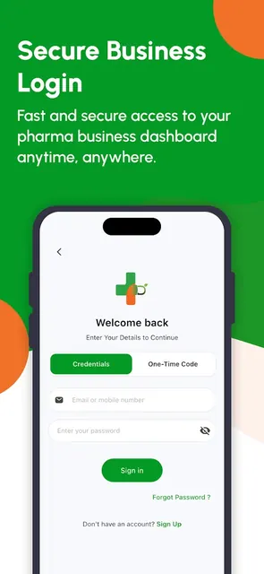 Pharmahopers B2B Marketplace screenshot 1