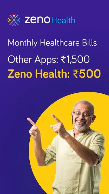 Zeno Health screenshot 1