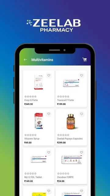 ZEELAB Pharmacy screenshot 4