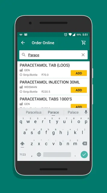 Pasumai Pharmacy Online Pharma screenshot 3