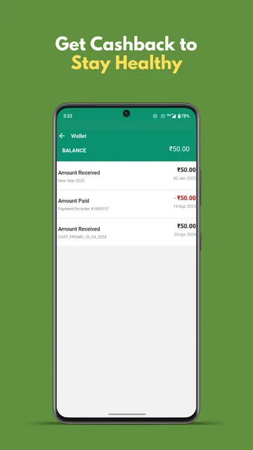 Frank Ross Health screenshot 6