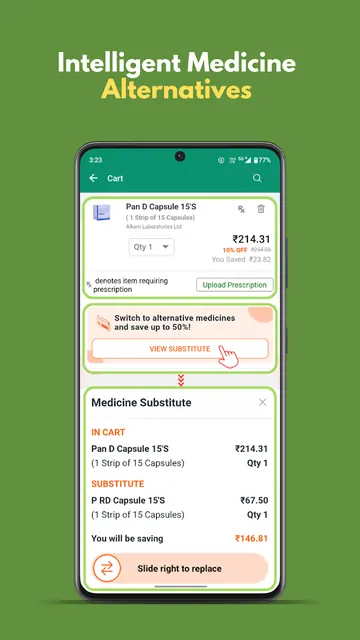 Frank Ross Health screenshot 5