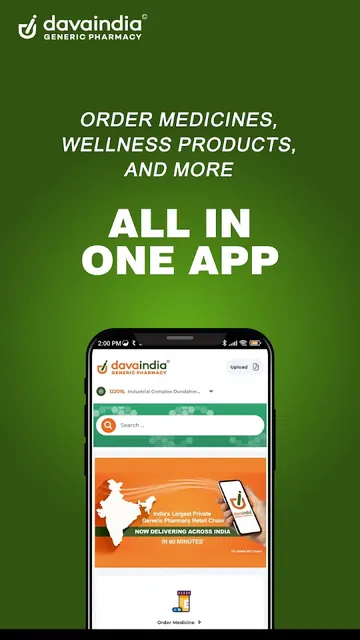 davaindia GENERIC PHARMACY screenshot 3