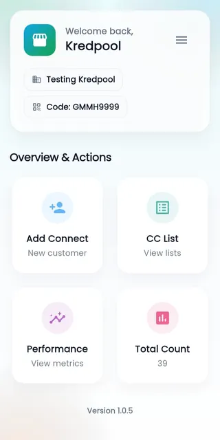 Genericart Business Partner screenshot 2