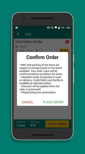 Pasumai Pharmacy Online Pharma screenshot 4