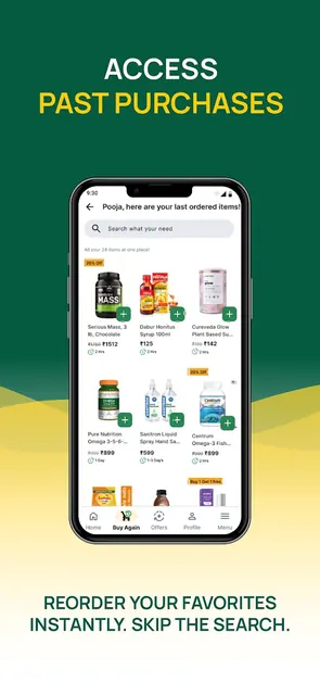 Wellness Forever screenshot 2
