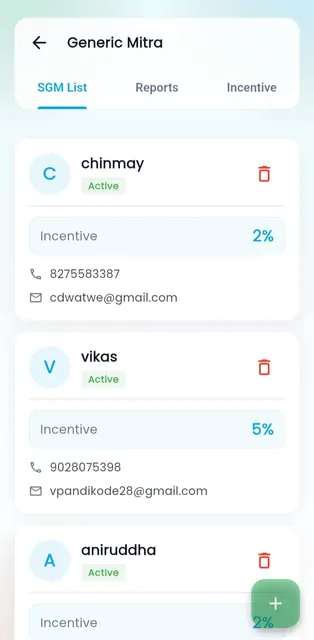 Genericart Business Partner screenshot 4