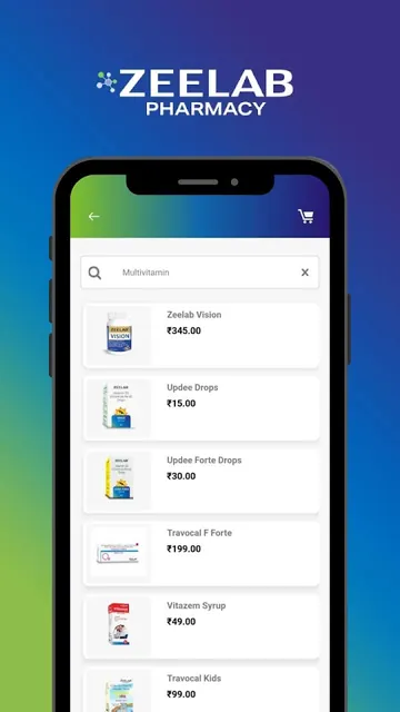 ZEELAB Pharmacy screenshot 5