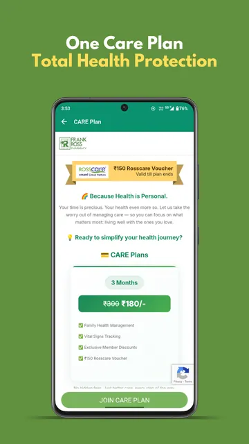 Frank Ross Health screenshot 4