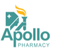 Apollo Pharmacy logo
