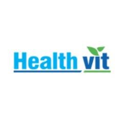 Healthvit logo