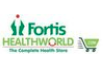 Fortis Healthworld logo