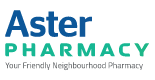 Aster Pharmacy logo