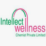 Intellect Wellness Chemist logo