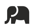 Unjha Pharmacy logo