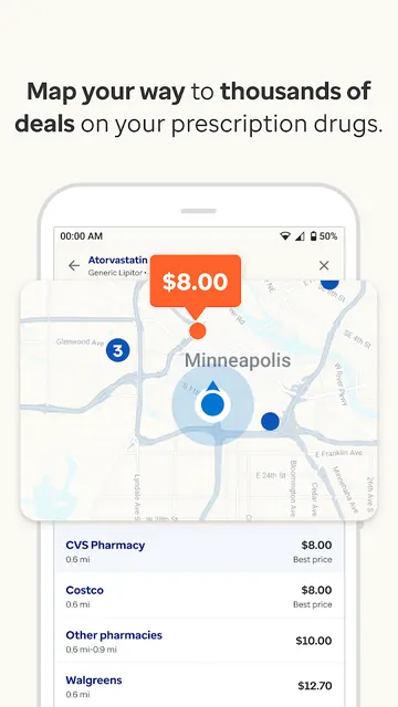 Optum Perks: Rx Discount Card screenshot 5
